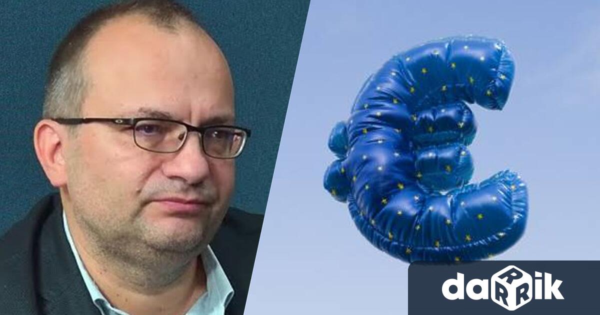 Народният представител от ПП ДБ Мартин Димитров бе специален гост в Седмицата