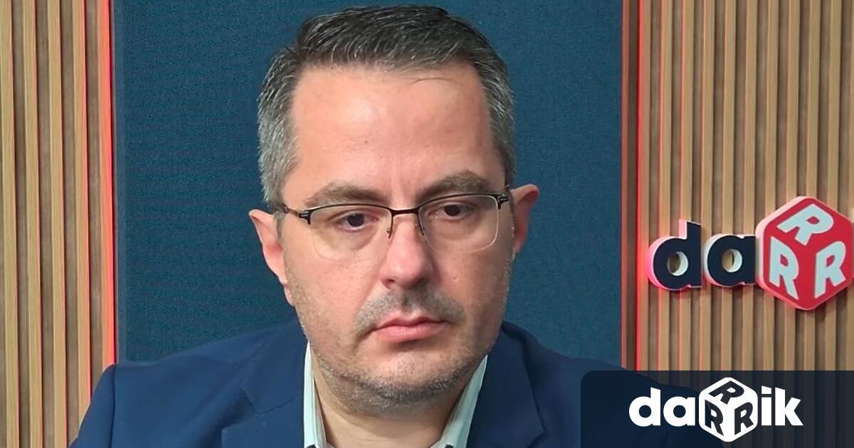 Заместник председателят на НС от Възраждане Цончо Ганев бе специален