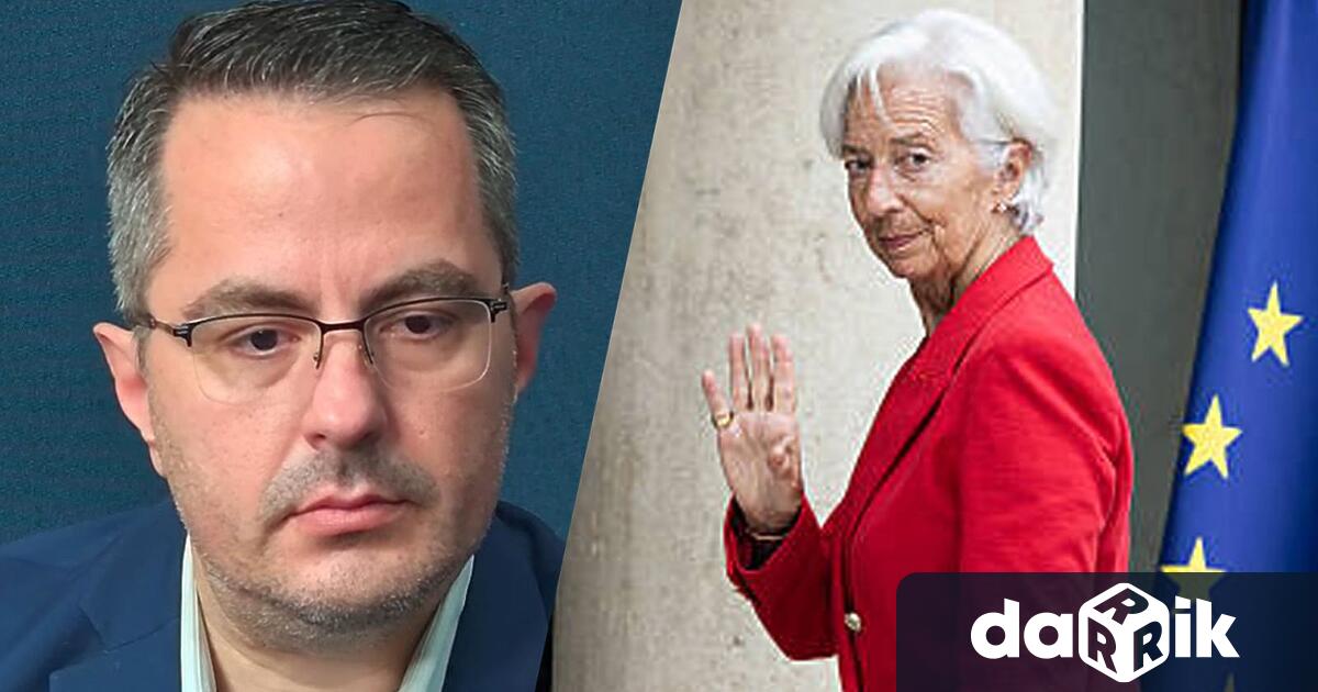 Заместник председателят на НС от Възраждане Цончо Ганев бе специален гост