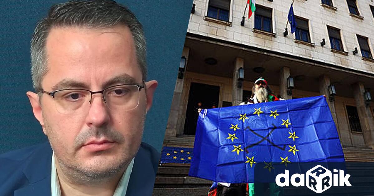 Заместник председателят на НС от Възраждане Цончо Ганев бе специален гост