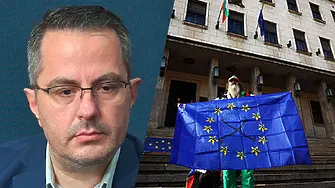 Цончо Ганев: Нищо добро не ни очаква в еврозоната! Ще продължаваме да сме най-бедните!