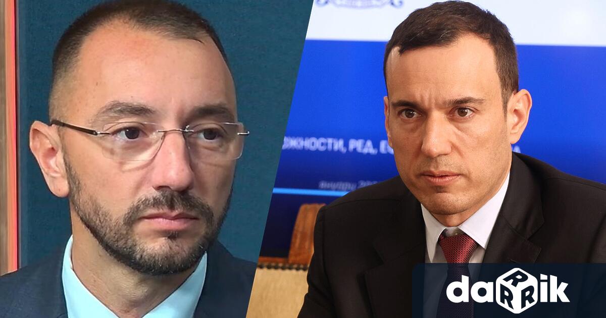 Председателят на групата на ГЕРБ СДС в Столичния общински съвет Антон