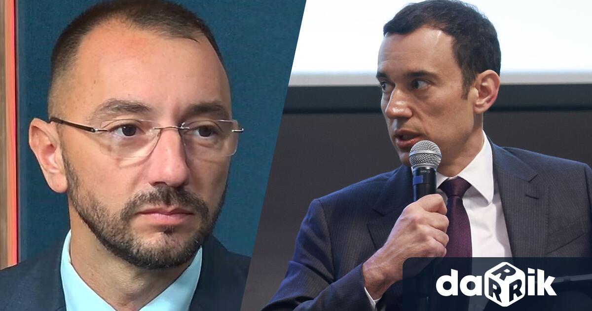 Председателят на групата на ГЕРБ СДС в Столичния общински съвет Антон