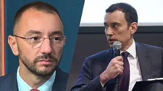 Хекимян: Непочтено изглежда решението на Терзиев да уволни човек от своя екип със SMS! 