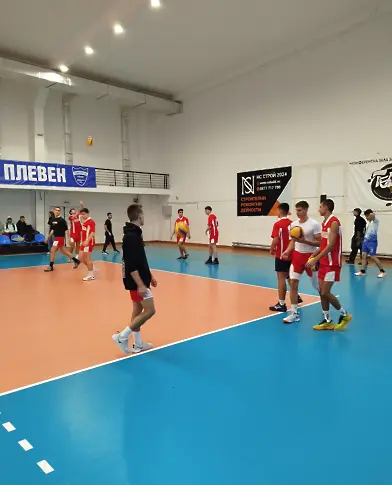 Започнаха срещите по волейбол от общинския етап на Ученическите игри