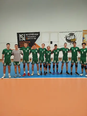 Започнаха срещите по волейбол от общинския етап на Ученическите игри