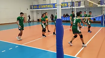 Започнаха срещите по волейбол от общинския етап на Ученическите игри