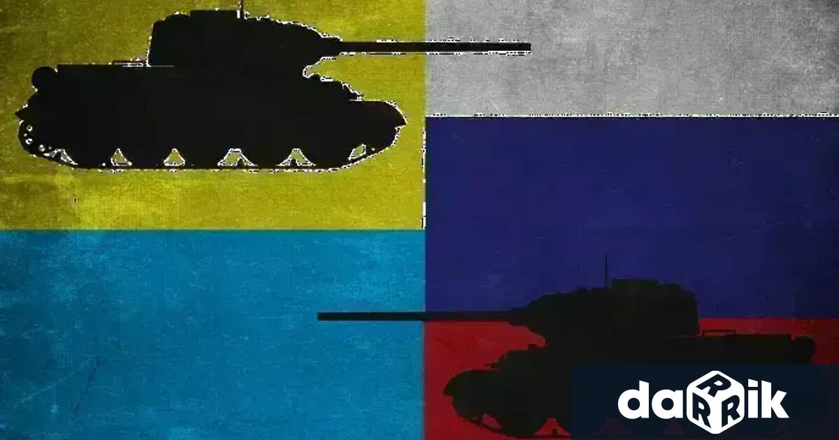 Руска атака от въздуха удари жилищен блок в украинския град