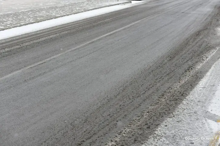 Сливен е в готовност за предстоящия зимен сезон