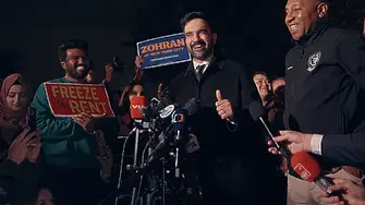 Новият кмет на Ню Йорк: Ще сложа край на "културата на корупцията", която позволи на милиардери като Тръмп да не плащат данъци