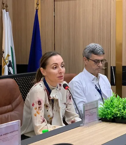 Курс по ендоскопски ултразвук в МУ-Плевен показа първи в страната демонстрации на живо