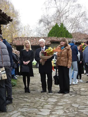 Тържествено честване на 145 години от рождението на Йордан Йовков