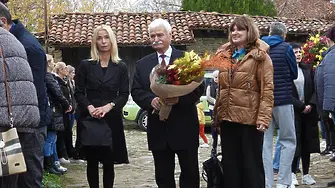 Тържествено честване на 145 години от рождението на Йордан Йовков