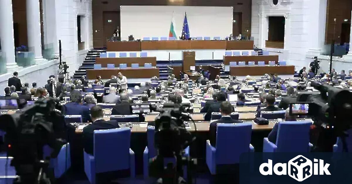 Проектобюджетът за следващата година вече е внесен в деловодството на