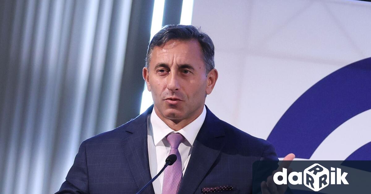 Изпълнителният директор на Националната агенция по приходите Румен Спецов е