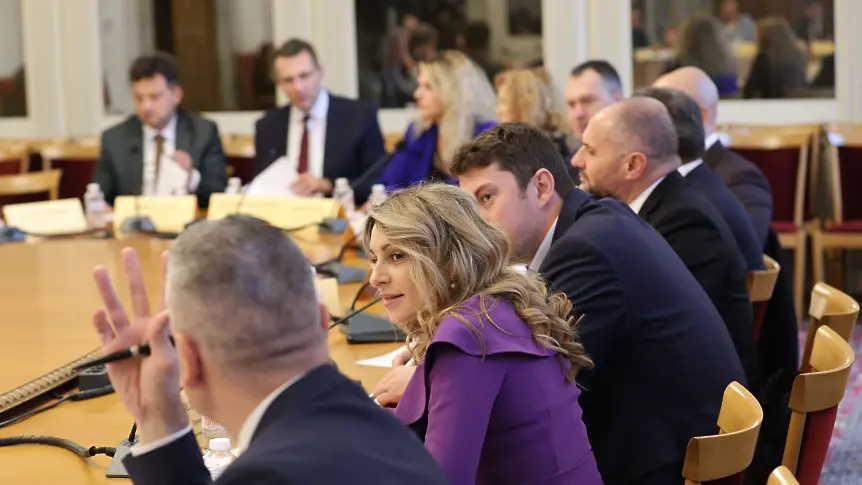  Енергийната комисия в НС преодоля ветото на президента