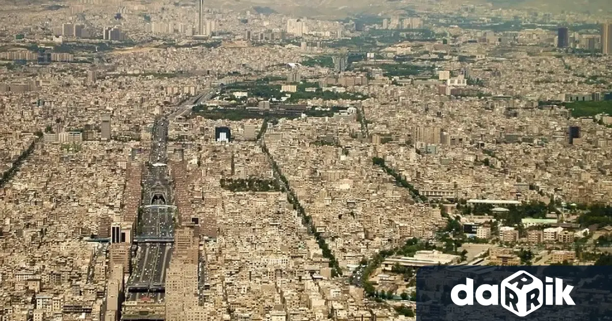 Техеран може да се принуди да евакуира хора заради тежка