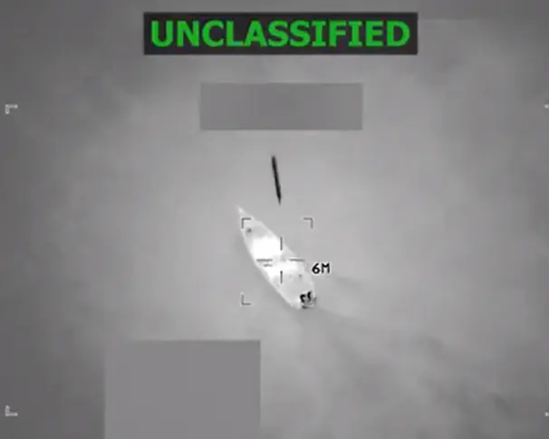 Военна операция на САЩ в Карибите: Пореден удар срещу наркотрафиканти