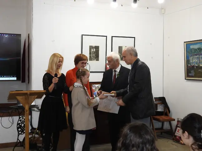  Тържествено честване на 145 години от рождението на Йордан Йовков 