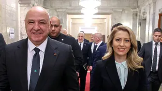 Рая Назарян се срещна с президента на Ливан