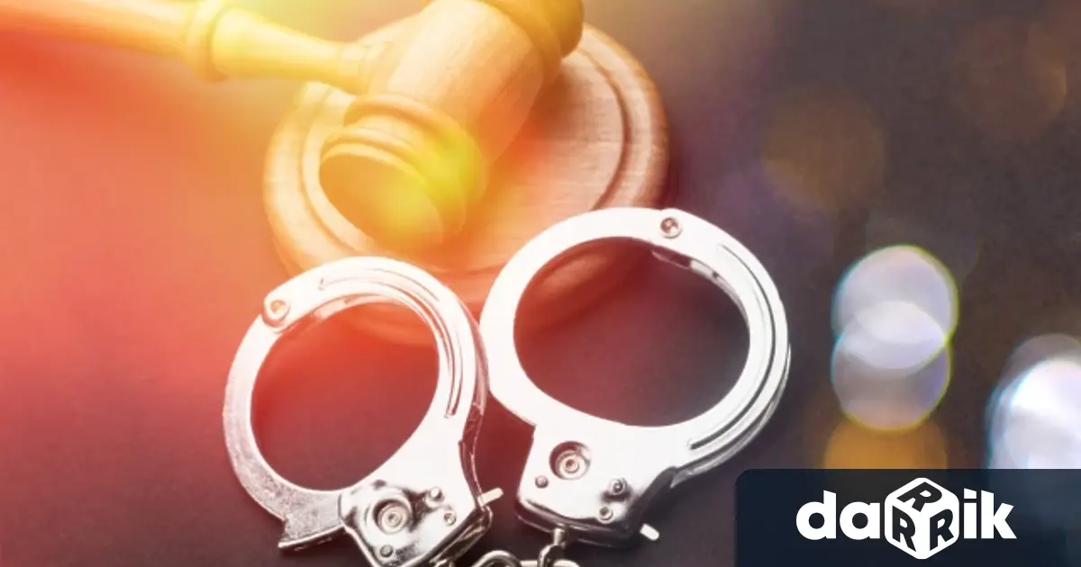 Задържан е 47 годишен мъж нанесъл телесна повреда на жена след