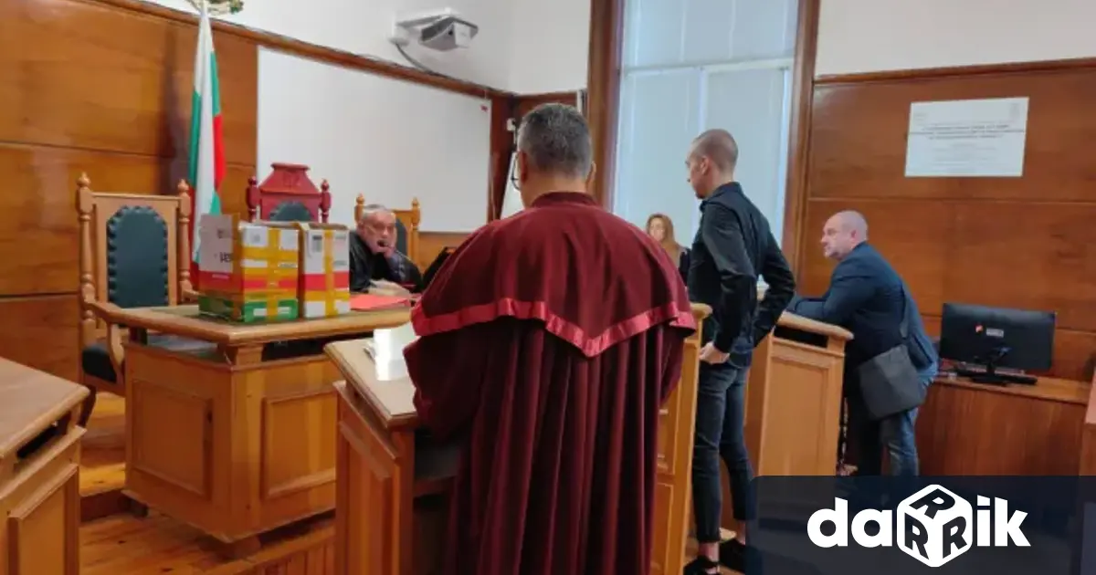 19 годишният Жулиен Кязъмов обвинен за побоя над директора на ОДМВР Русе