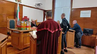 Пуснаха под парична гаранция един от участниците в побоя над шефа на полицията в Русе