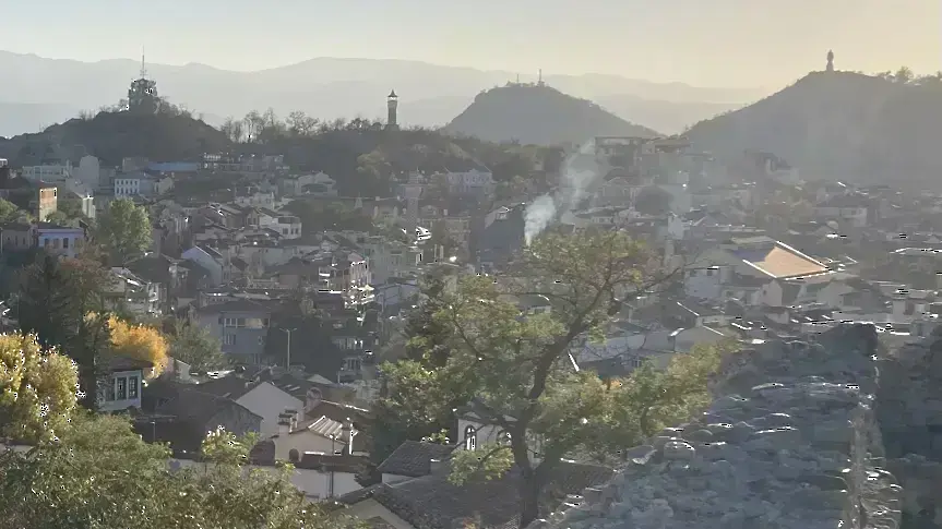 Пловдив спира печките на дърва и въглища до 2027 г.