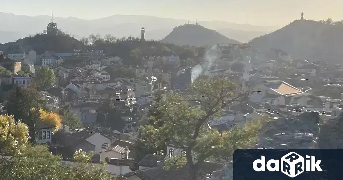 Община Пловдив представи напредъка по проект за подобряване на въздуха