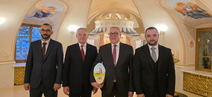 Румен Петков след посещението си в Москва: Възстановяването на диалога между България и Русия е въпрос на прагматизъм и национален интерес