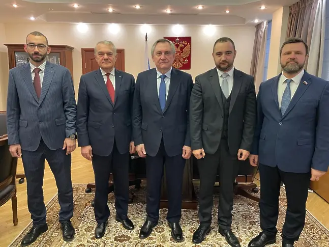 Румен Петков след посещението си в Москва: Възстановяването на диалога между България и Русия е въпрос на прагматизъм и национален интерес