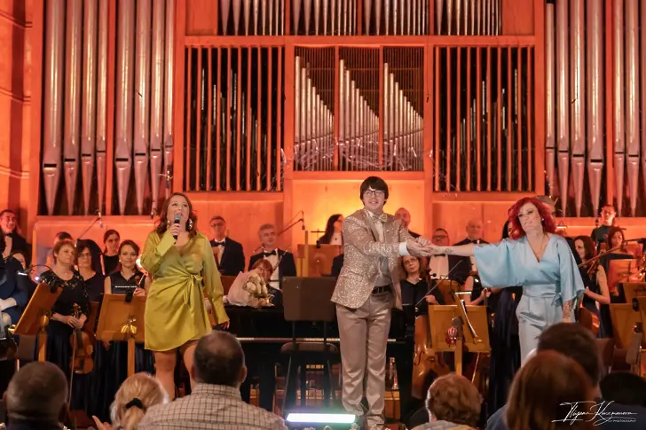  Плевенска филхармония, Люси Дяковска и Милица Гладнишка откриват есенното издание на SoFest довечера в София! 