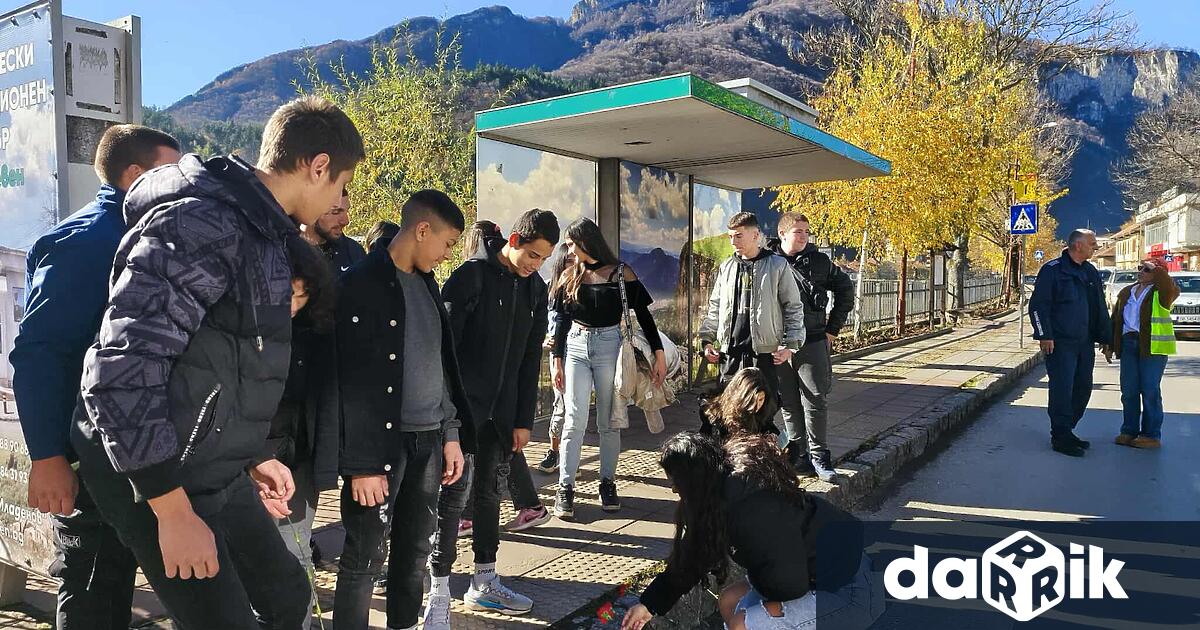 Във връзка с 16 ноември Световен ден на жертвите