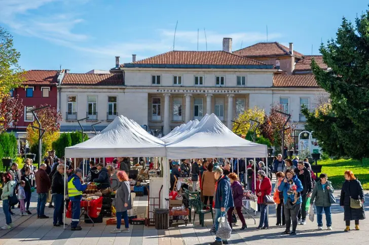 Враца отново домакин на Фермерски пазар