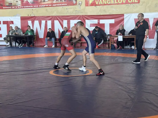Враца е домакин на международен турнир по борба „Пламен Боцев“