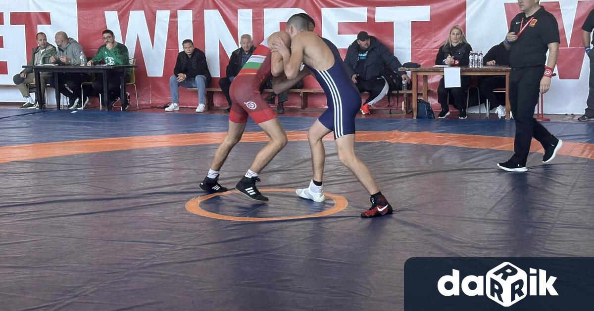 В спортна зала Вестител – Враца се проведе традиционният Международен