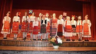 Концерт в Монтана на „ПЪСТРЕНЕЦ JR.“ в деня на Християнското семейство