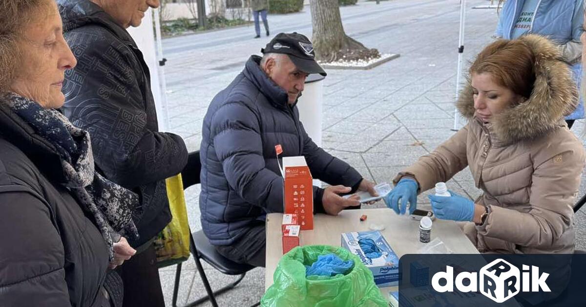 Враца се включва в отбелязването на Световния ден за борба