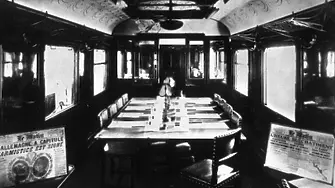 Край на Първата световна война: Германия обявява капитулация