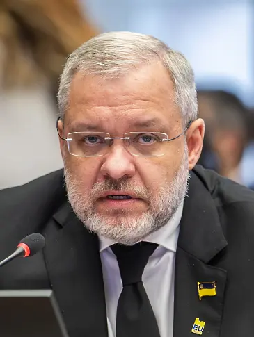 В Украйна отстраниха Герман Галушченко от поста на правосъден министър