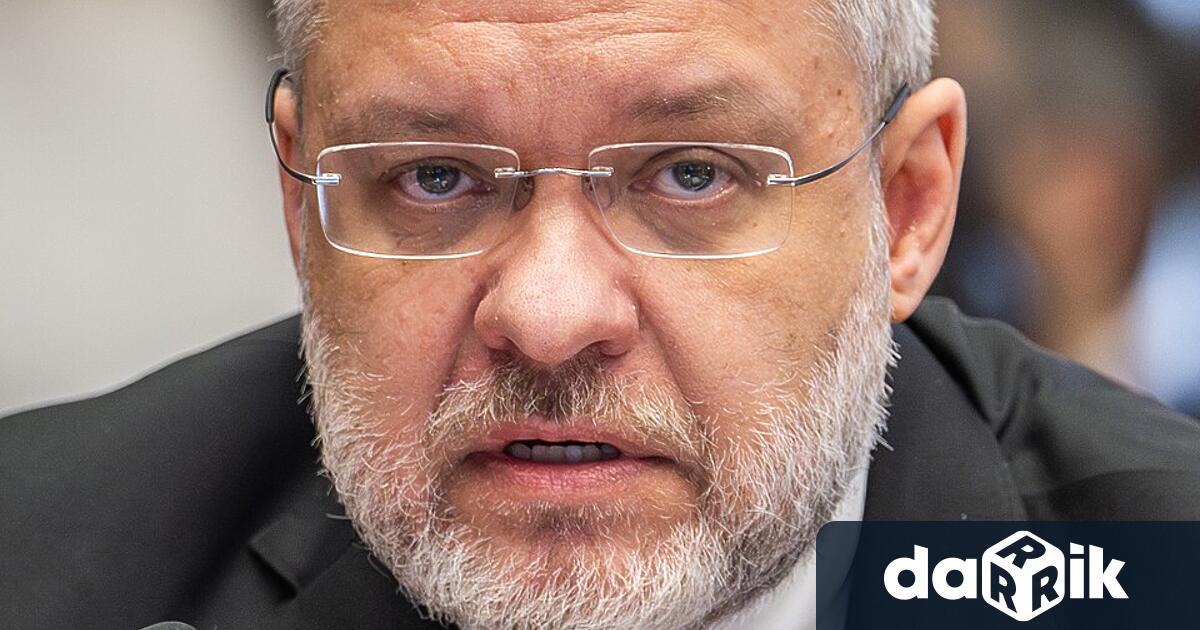 Украинското правителство отстрани временно от длъжност министъра на правосъдието Герман