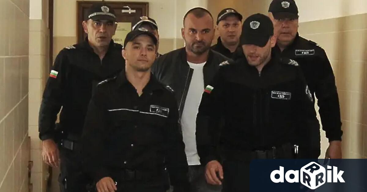 Чакам по бързо да излезе съдебното решение да си излежа присъдата