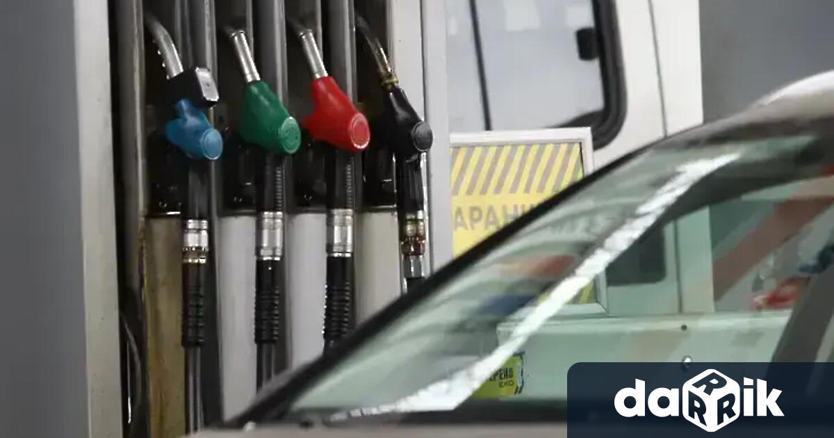 Ръст на цените на горивата у нас след като Съединените