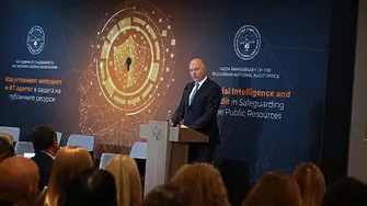 Росен Желязков: Изкуственият интелект ще допринесе за модернизацията на одитната дейност
