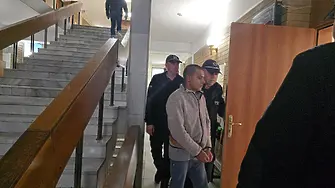 Съдът постанови 10 месеца лишаване от свобода за един от избягалите затворници в Ловеч