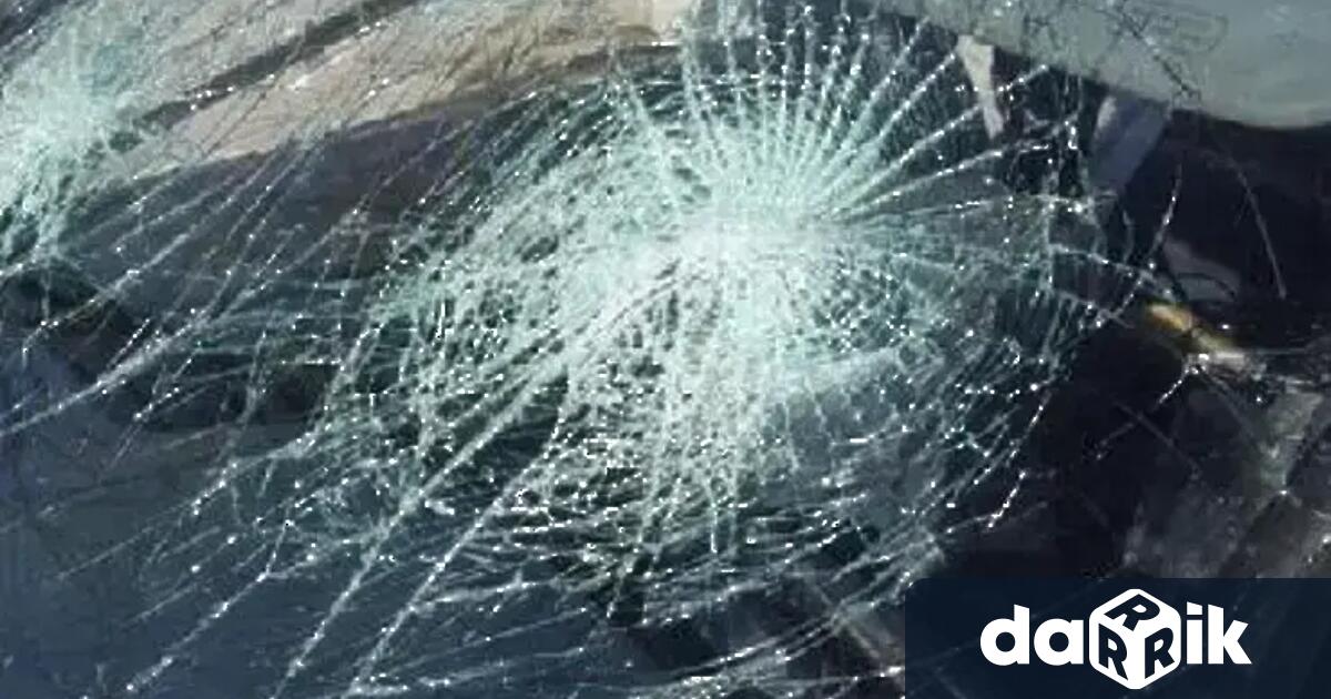 Няколко души загинаха а други бяха ранени след като автобус