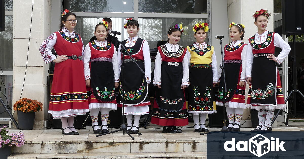 Село Млекарево се превърна в притегателен център на българския дух