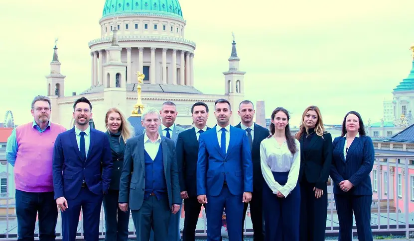 „Възраждане“ и „Алтернатива за Германия“ подписаха меморандум