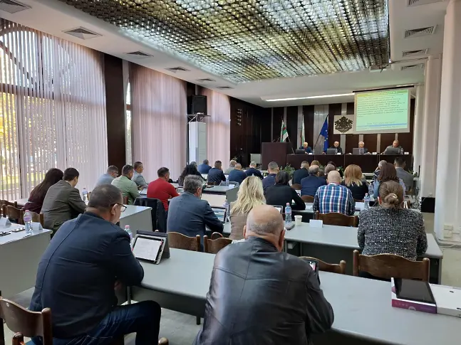Промяна в общинската наредба за размера на местните данъци гласува ОбС Сливен