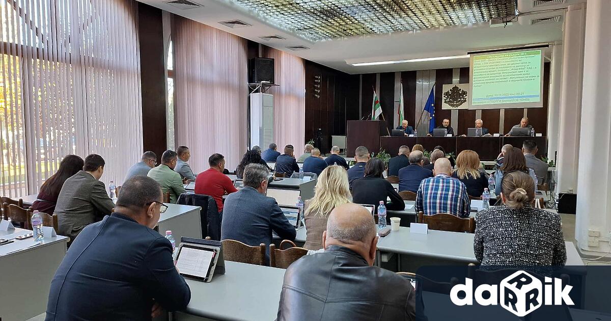 За изменениена Наредбата за размера на местните данъци подкрепи гласува